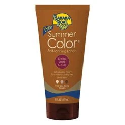 Banana Boat Self-tanning Lotion 6 Oz