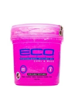 ECO Curl N Wave Gel 16 Oz