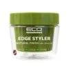 ECO Edge Styler Natural Finish Gel 3 Oz 1 ECO Edge Styler Natural Finish Gel 3 Oz -Image Beauty Shop 748378005721