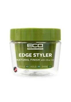 ECO Edge Styler Natural Finish Gel 3 Oz