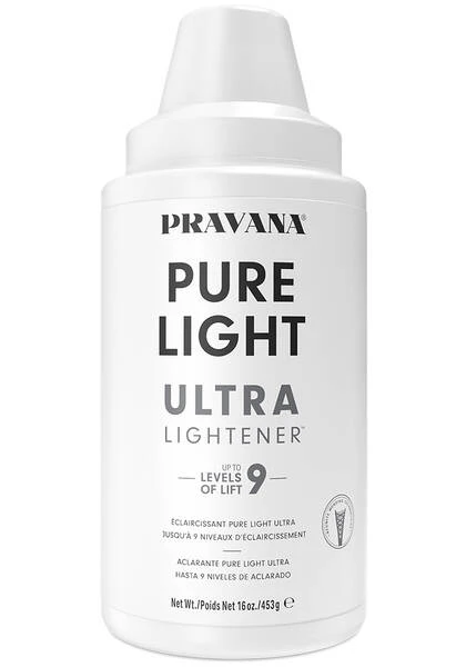 Pravana Pure Light Ultra Lightener 3 Pravana Pure Light Ultra Lightener