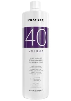 Pravana 40 Volume Creme Developer 33.8 Oz