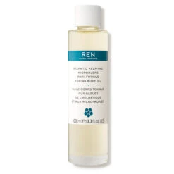 Ren Clean Skincare Atlantic Kelp + Microalgae Anti-fatigue Toning Body Oil 3.4 Oz