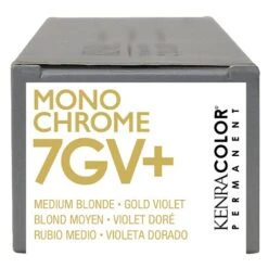 Kenra Permanent Monochrome Hair Color -Image Beauty Shop 7GV