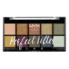 NYX Professional Perfect Filter Shadow Palette 2 NYX Professional Perfect Filter Shadow Palette -Image Beauty Shop 800897067540 perfectfiltershadowpalette oliveyou main