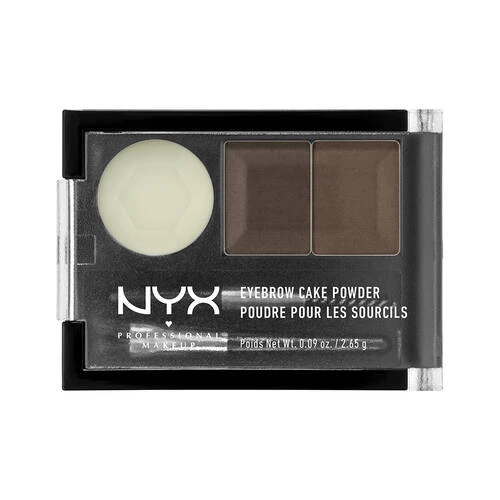 NYX Professional Eyebrow Cake Powder 7 NYX Professional Eyebrow Cake Powder - Image 5