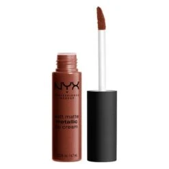 NYX Professional Soft Matte Metallic Lip Cream
