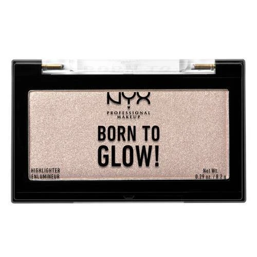 NYX Professional Born To Glow Highlighter 5 NYX Professional Born To Glow Highlighter - Image 3