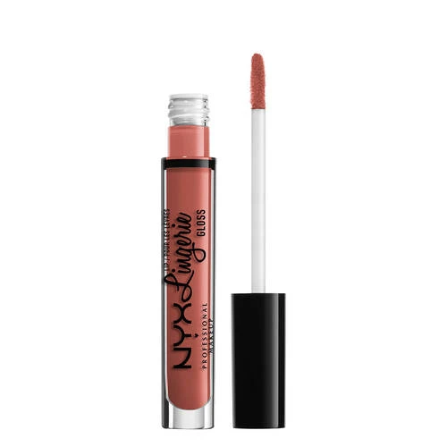 NYX Professional Lip Lingerie Gloss 9 NYX Professional Lip Lingerie Gloss - Image 7