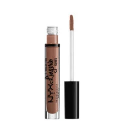 NYX Professional Lip Lingerie Gloss 15 NYX Professional Lip Lingerie Gloss -Image Beauty Shop 800897155292 liplingeriegloss sable main