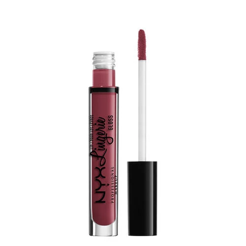 NYX Professional Lip Lingerie Gloss 4 NYX Professional Lip Lingerie Gloss - Image 2