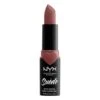 NYX Professional Suede Matte Lipstick -Image Beauty Shop 800897170684 suedemattelipstick brunchme main