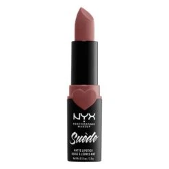 NYX Professional Suede Matte Lipstick