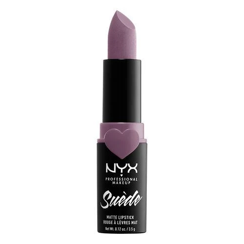 NYX Professional Suede Matte Lipstick 11 NYX Professional Suede Matte Lipstick - Image 9