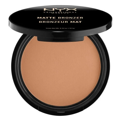 NYX Professional Matte Body Bronzer 3 NYX Professional Matte Body Bronzer