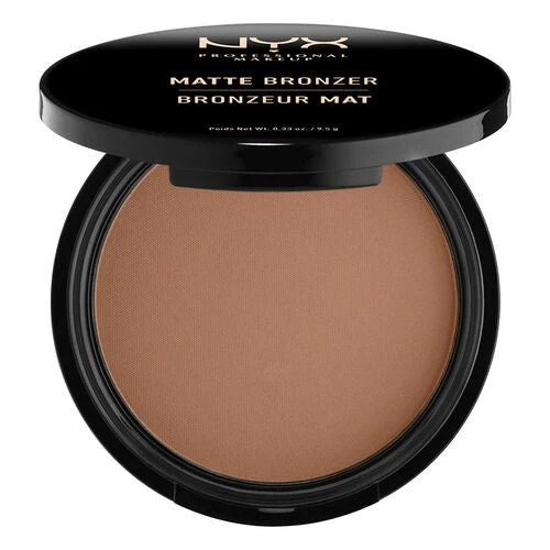 NYX Professional Matte Body Bronzer 4 NYX Professional Matte Body Bronzer - Image 2
