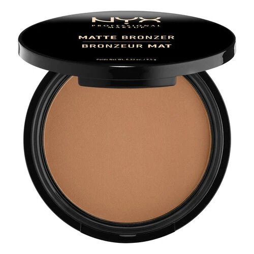 NYX Professional Matte Body Bronzer 7 NYX Professional Matte Body Bronzer - Image 5