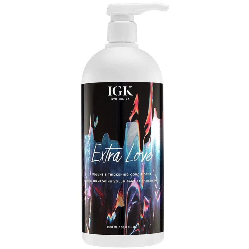 IGK Extra Love Volume Conditioner 4 IGK Extra Love Volume Conditioner - Image 2