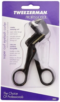TWEEZERMAN EYE LASH CURLER SILICON 1031-P