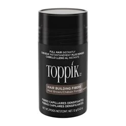 Toppik Fibers Medium Brown