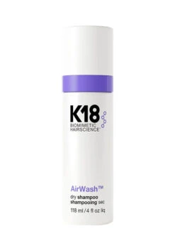 K18 Airwash Dry Shampoo 4 Oz