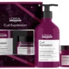 Loreal Professional Series Expert Curl Expression Holiday Duo