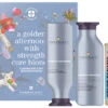 Pureology Strength Cure Blonde Holiday Gift Set -Image Beauty Shop 884486531193