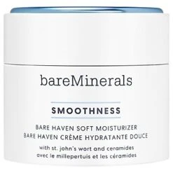 Bare Minerals Smoothness Bare Haven Soft Moisturizer 1.7 Oz