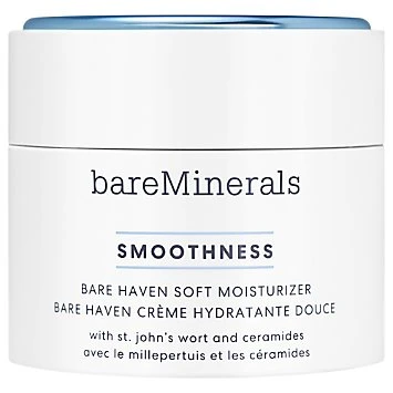 Bare Minerals Smoothness Bare Haven Soft Moisturizer 1.7 Oz 3 Bare Minerals Smoothness Bare Haven Soft Moisturizer 1.7 Oz