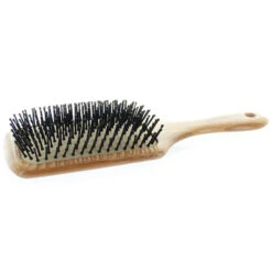 ELEGANT BRUSH #969 BAMBOO PADDLE PIN LARGE