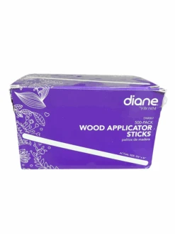 Diane Wood Applicator Sticks 500 Ct 5.5 In X .25 In
