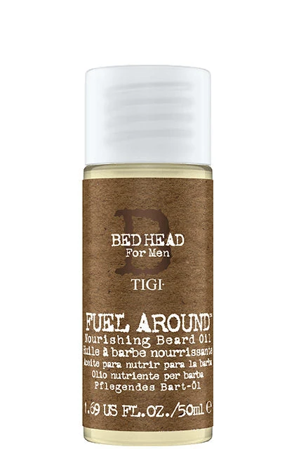 Tigi Fuel Around Nourishing Beard Oil 3 Tigi Fuel Around Nourishing Beard Oil