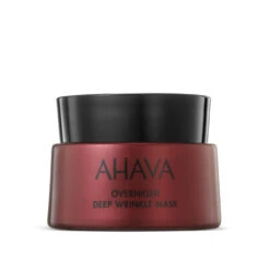 AHAVA AOS Overnight Deep Wrinkle Mask 1.7 Oz