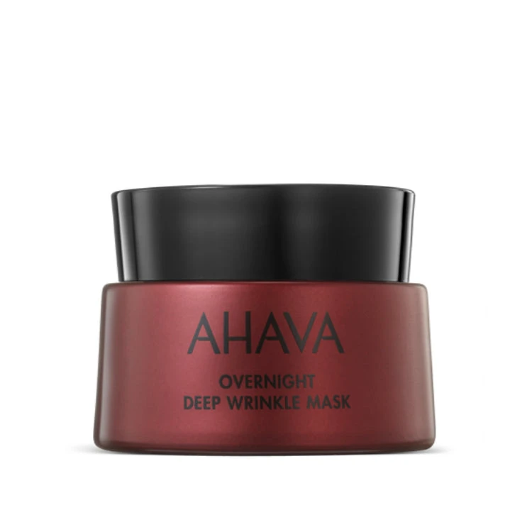 AHAVA AOS Overnight Deep Wrinkle Mask 1.7 Oz 3 AHAVA AOS Overnight Deep Wrinkle Mask 1.7 Oz