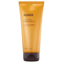 AHAVA Mineral Shower Gel Cedarwood 6.67 Oz
