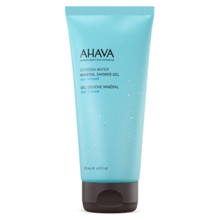 AHAVA Mineral Shower Gel Seakissed 6.67 Oz 3 AHAVA Mineral Shower Gel Seakissed 6.67 Oz