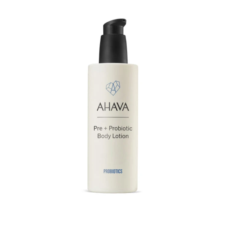 AHAVA Pre + Probiotic Body Lotion 8.5 Oz 3 AHAVA Pre + Probiotic Body Lotion 8.5 Oz