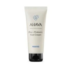 AHAVA Pre + Probiotic Foot Cream 3.4 Oz