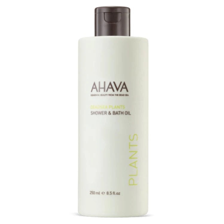AHAVA Shower + Bath Oil 8.5 Oz 3 AHAVA Shower + Bath Oil 8.5 Oz