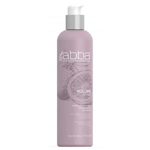 Abba Pure Volume Serum 6 Oz 3 Abba Pure Volume Serum 6 Oz