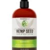 Mika Naturals Hemp Seed Hand + Body Lotion Absinthe Mist 16 Oz 2 Mika Naturals Hemp Seed Hand + Body Lotion Absinthe Mist 16 Oz -Image Beauty Shop Absinthe Mist 20FRONT