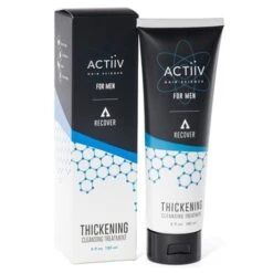 Actiiv Hair Science Recover Thickening Cleansing Treatment For Men 6 Oz