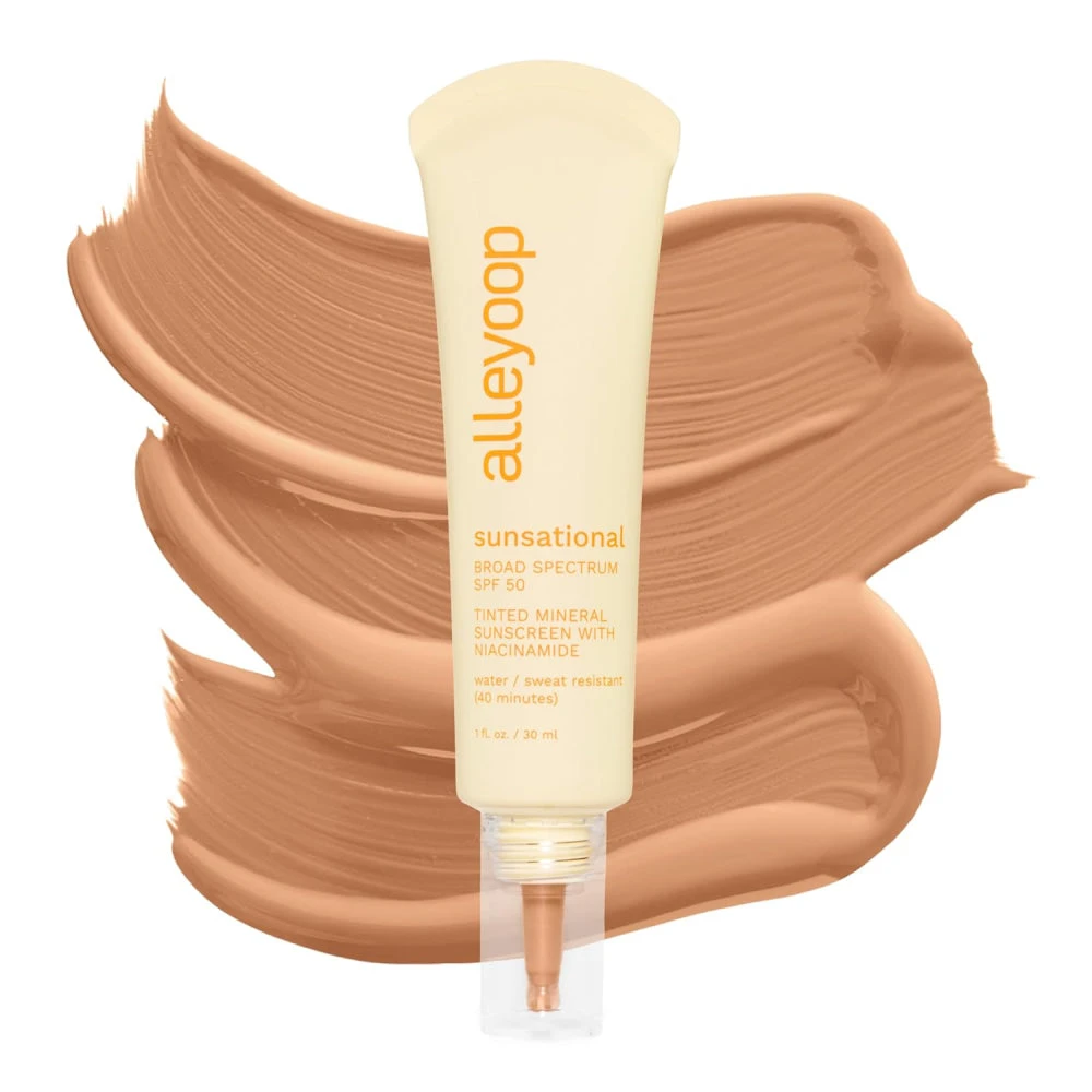 Alleyoop Sunsational SPF50 Skin Tint 6 Alleyoop Sunsational SPF50 Skin Tint - Image 4