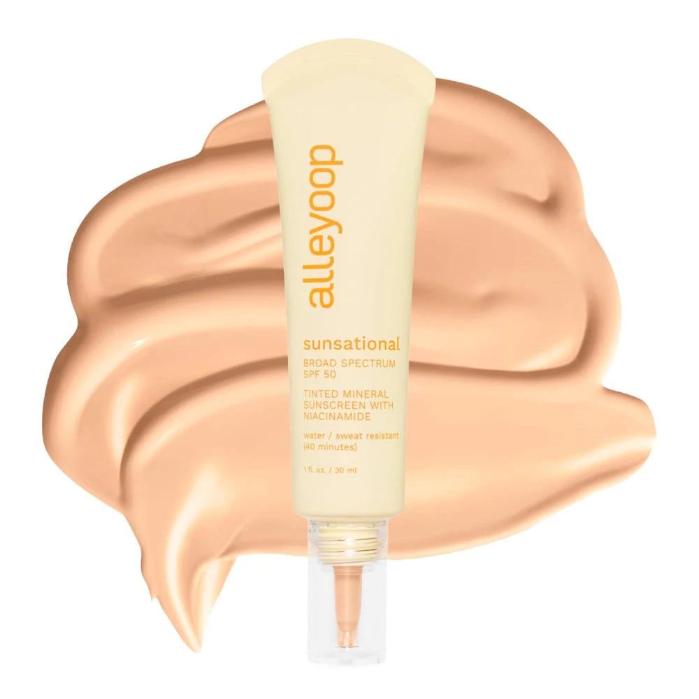 Alleyoop Sunsational SPF50 Skin Tint 3 Alleyoop Sunsational SPF50 Skin Tint