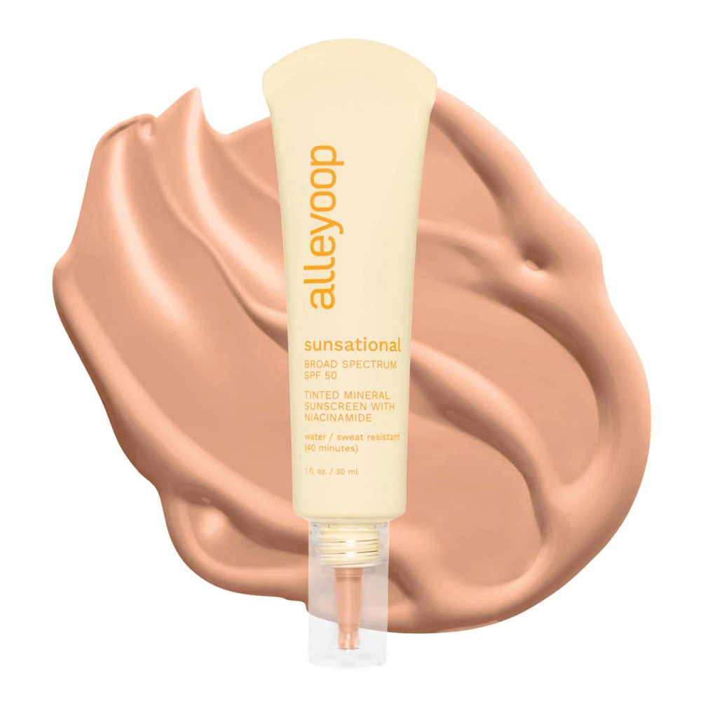 Alleyoop Sunsational SPF50 Skin Tint 4 Alleyoop Sunsational SPF50 Skin Tint - Image 2