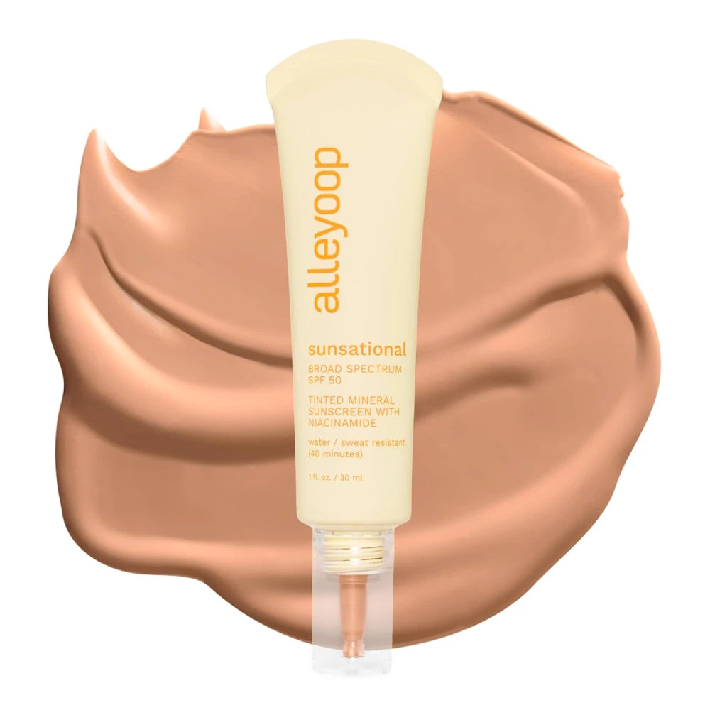 Alleyoop Sunsational SPF50 Skin Tint 5 Alleyoop Sunsational SPF50 Skin Tint - Image 3
