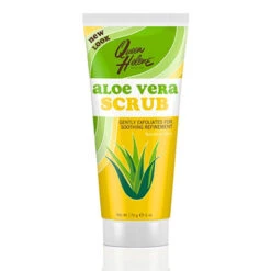 Queen Helene Aloe Vera Natural Facial Scrub 6 Oz