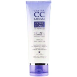 Alterna Caviar CC Cream Extra Hold Leave-In Hair Perfector 2.5 Oz