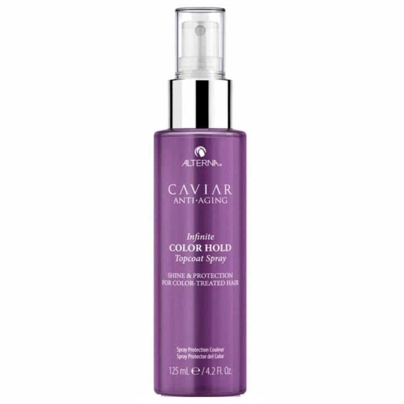 Alterna Caviar Infinite Color Hold Topcoat Spray 4.2 Oz 3 Alterna Caviar Infinite Color Hold Topcoat Spray 4.2 Oz