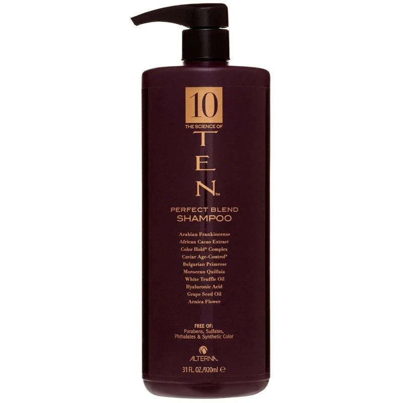 Alterna Ten Perfect Blend Shampoo 4 Alterna Ten Perfect Blend Shampoo - Image 2